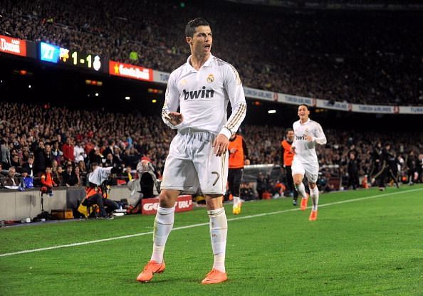 FC Barcelona v Real Madrid CF - Liga BBVA